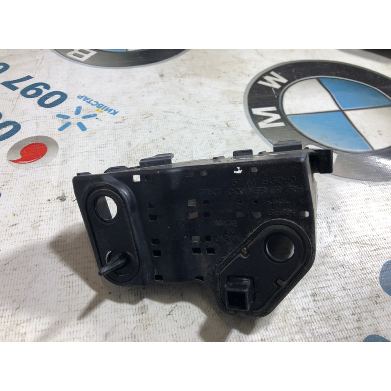 Крепление бампера (кузов и элементы) Subaru Forester SJ 2016 2.5 57707sg060