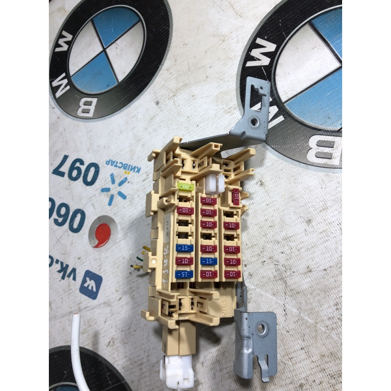 Блок предохранителей (электрика) Nissan Juke F15 2011 1.6 243111HA0A