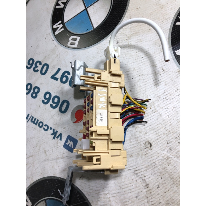 Блок предохранителей (электрика) Nissan Juke F15 2011 1.6 243111HA0A