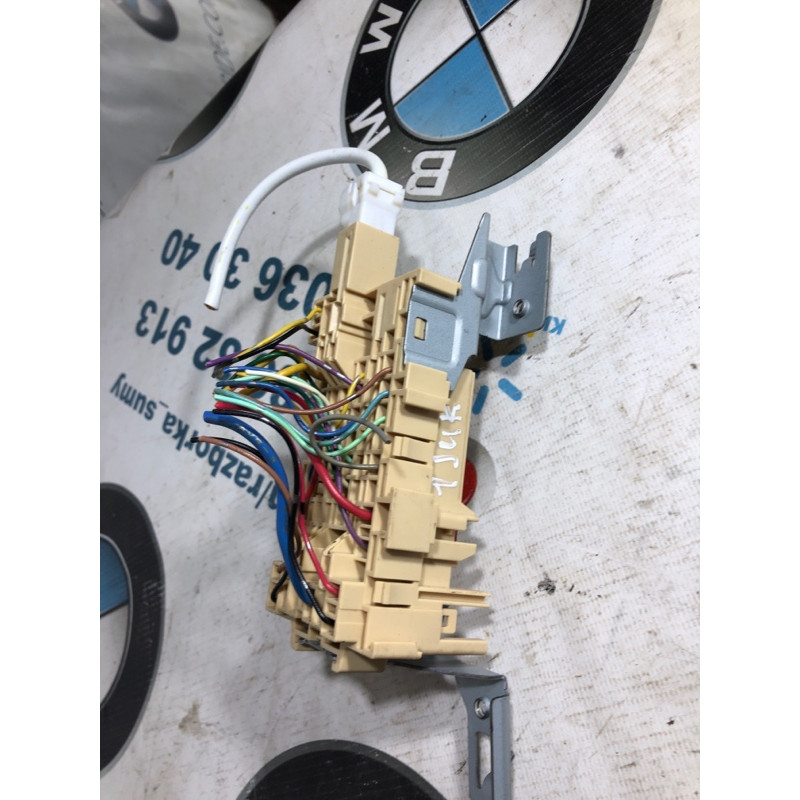 Блок предохранителей (электрика) Nissan Juke F15 2011 1.6 243111HA0A