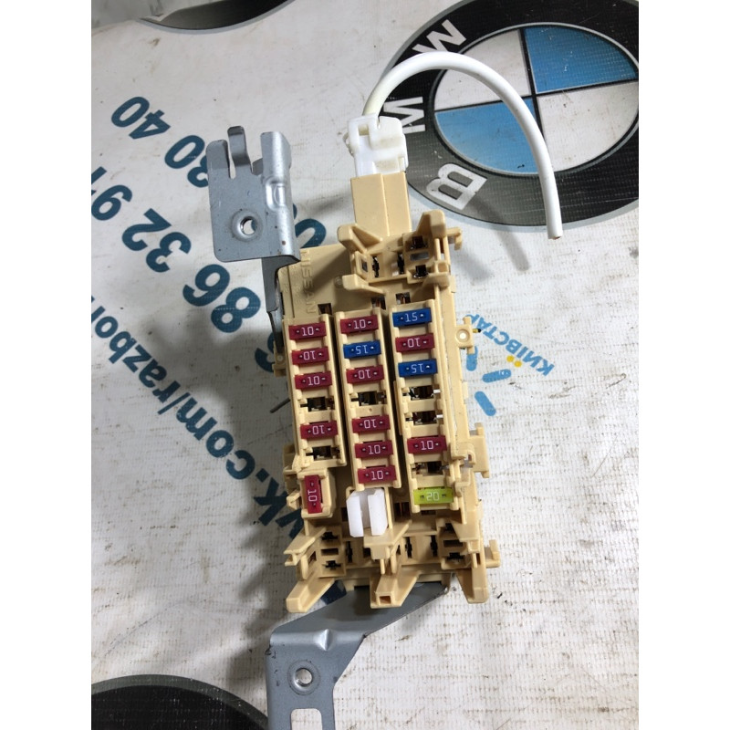 Блок предохранителей (электрика) Nissan Juke F15 2011 1.6 243111HA0A