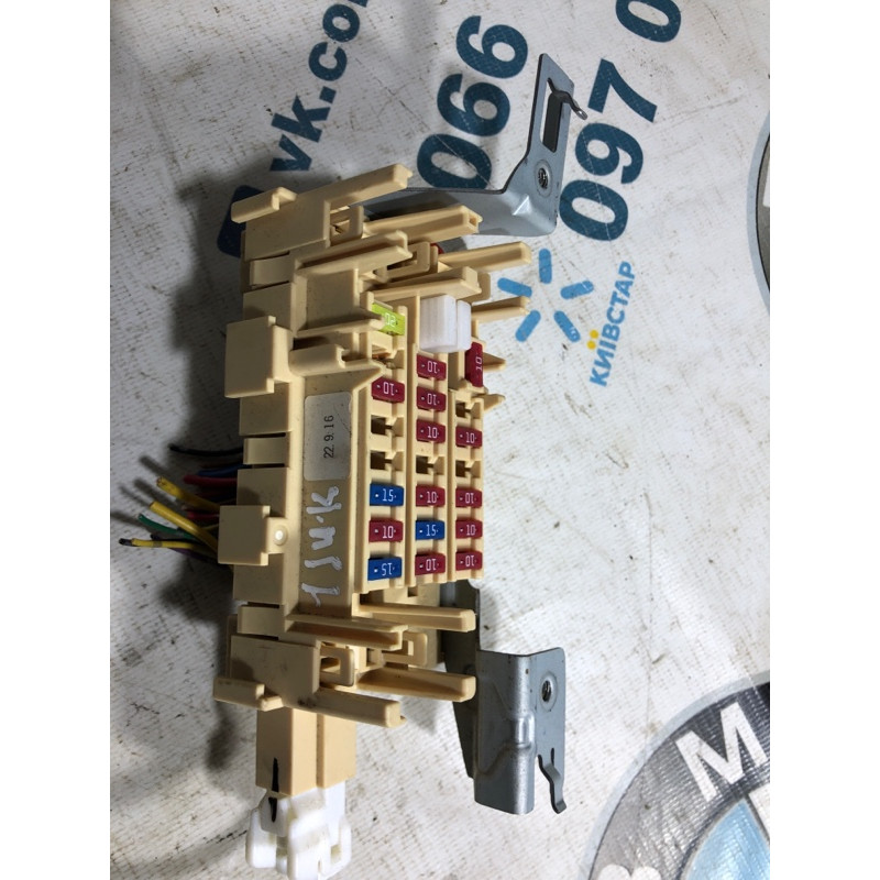 Блок предохранителей (электрика) Nissan Juke F15 2011 1.6 243111HA0A