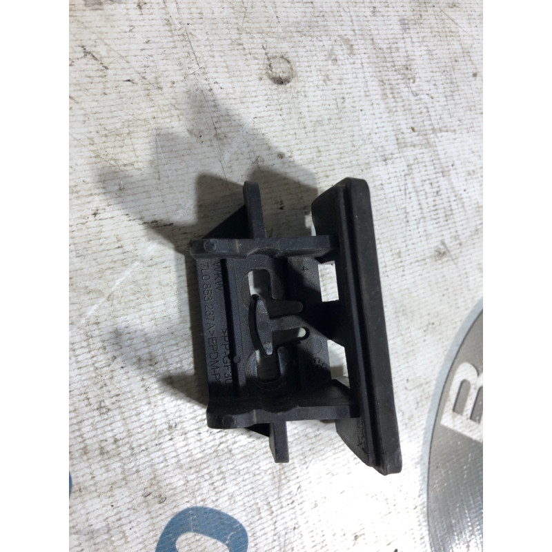 Кронштейн (двигатель и элементы) Volkswagen Touareg 7L 2004 3.2 7l0853237a