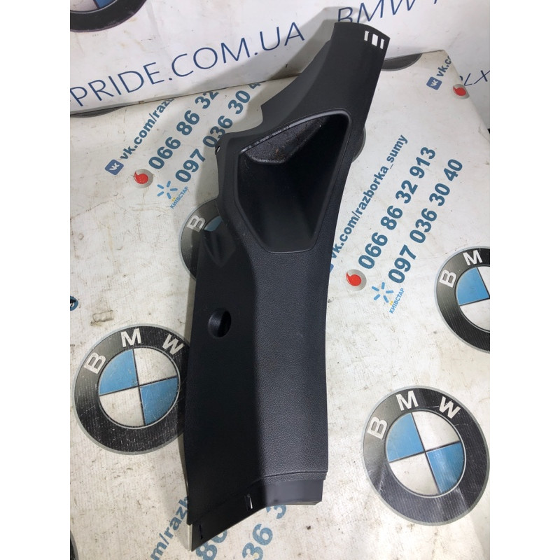 Обшивка стойки нижняя (салон) FORD Focus MK3 2015 2.0 CV6Z5431012AB