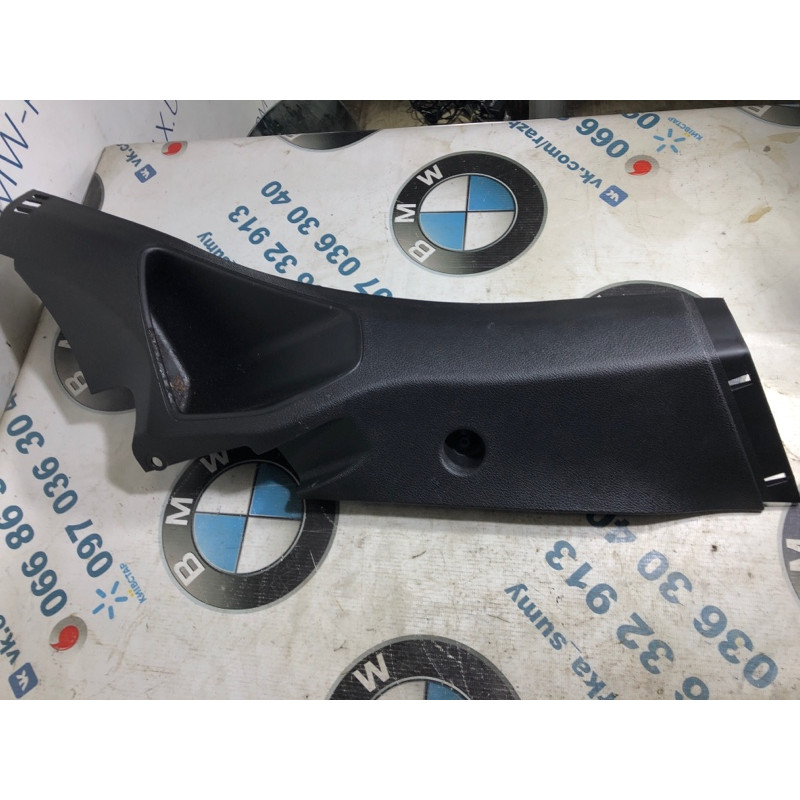 Обшивка стойки нижняя (салон) FORD Focus MK3 2015 2.0 CV6Z5431012AB