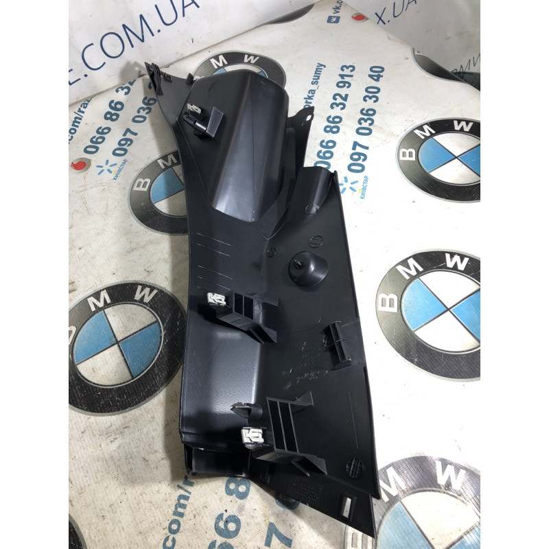 Обшивка стойки нижняя (салон) FORD Focus MK3 2015 2.0 CV6Z5431012AB