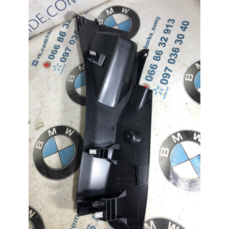Обшивка стойки нижняя (салон) FORD Focus MK3 2015 2.0 CV6Z5431012AB