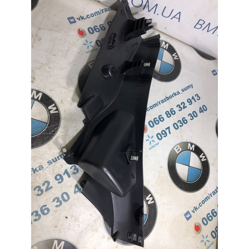 Обшивка стойки нижняя (салон) FORD Focus MK3 2015 2.0 CV6Z5431012AB