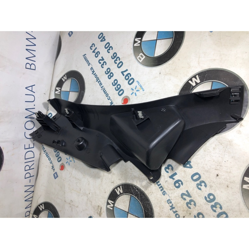 Обшивка стойки нижняя (салон) FORD Focus MK3 2015 2.0 CV6Z5431012AB