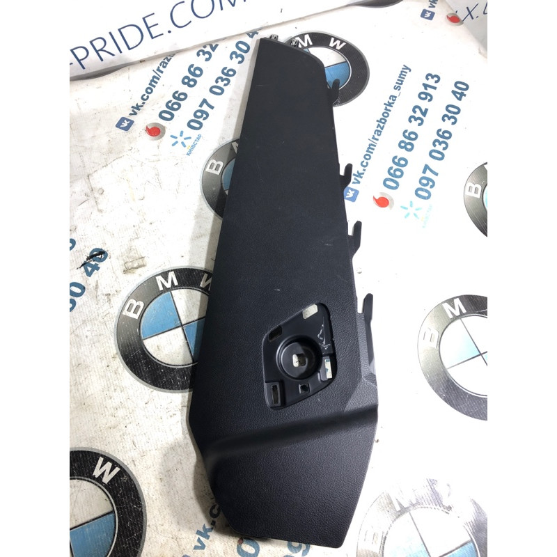 Накладка центральної консолі (салон) FORD Focus MK3 2015 2.0 F1EZ5804608AA