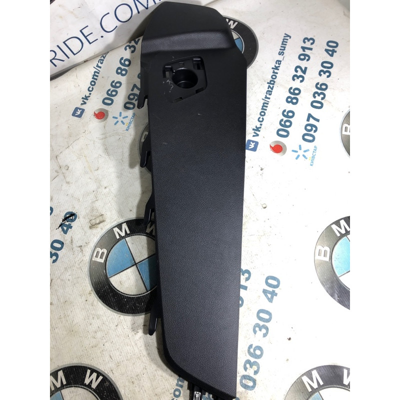 Накладка центральної консолі (салон) FORD Focus MK3 2015 2.0 F1EZ5804608AA