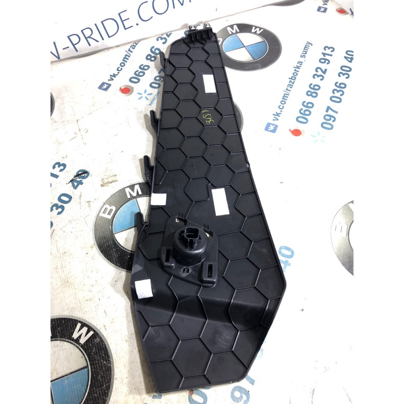 Накладка центральної консолі (салон) FORD Focus MK3 2015 2.0 F1EZ5804608AA