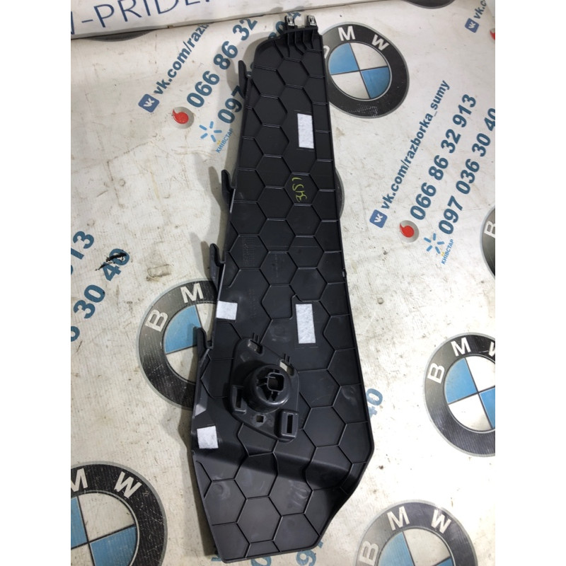 Накладка центральної консолі (салон) FORD Focus MK3 2015 2.0 F1EZ5804608AA
