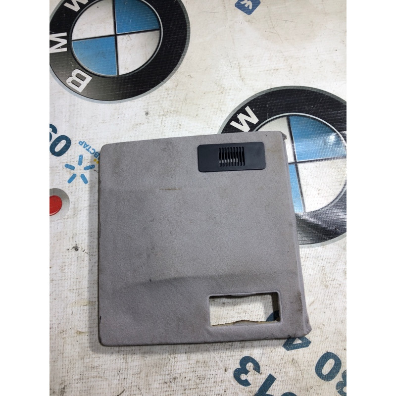 Пластик салона (салон) BMW 3-series E46 2001 M54B30 51448222350
