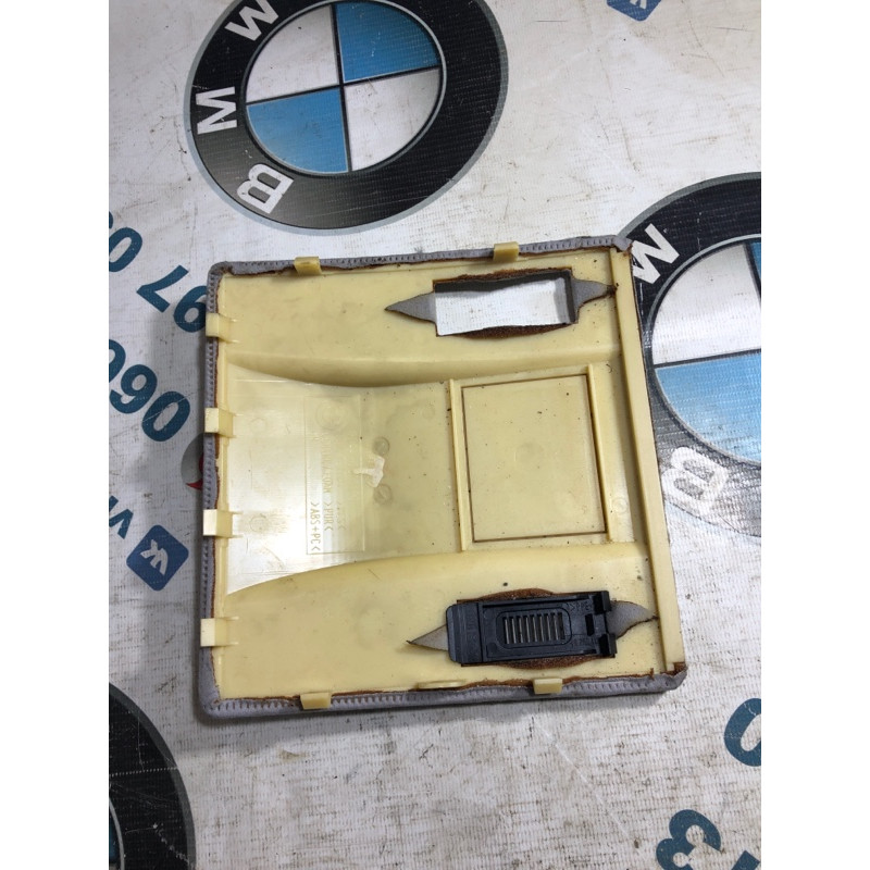 Пластик салона (салон) BMW 3-series E46 2001 M54B30 51448222350