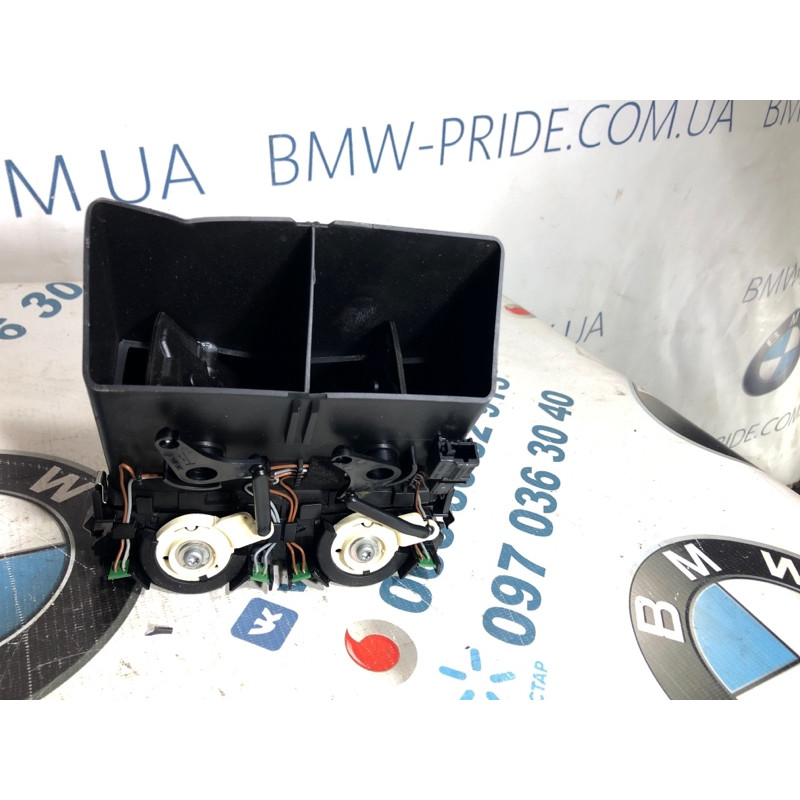 Дефлектор воздуховода (салон) Volkswagen Touareg 7L 2004 3.2 7l6819203c