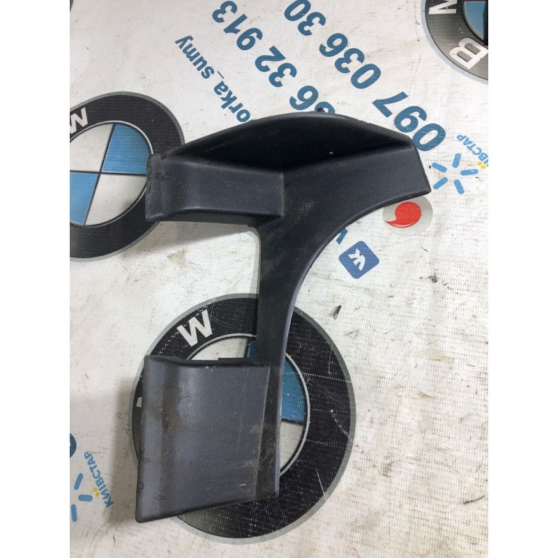 Накладка крышки багажника (кузов и элементы) Volkswagen Touareg 7L 2004 3.2 7l6867438d