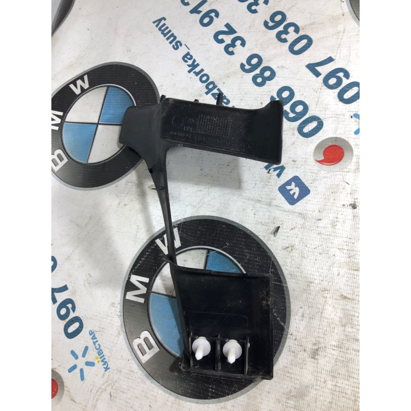 Накладка крышки багажника (кузов и элементы) Volkswagen Touareg 7L 2004 3.2 7l6867438d