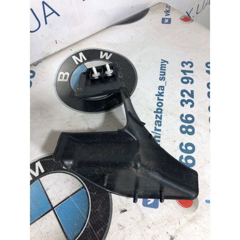 Накладка крышки багажника (кузов и элементы) Volkswagen Touareg 7L 2004 3.2 7l6867438d