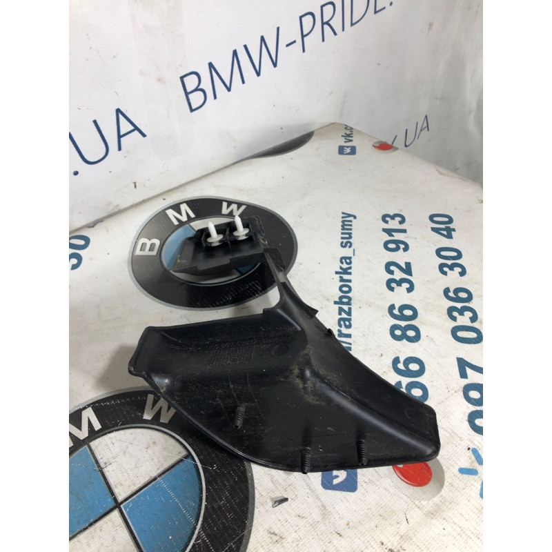 Накладка крышки багажника (кузов и элементы) Volkswagen Touareg 7L 2004 3.2 7l6867438d