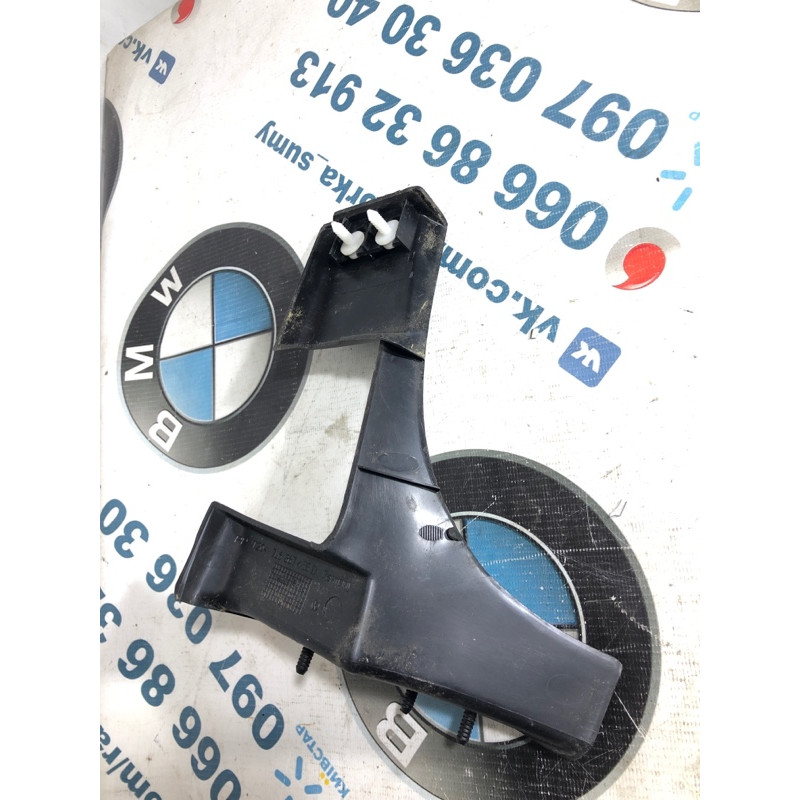 Накладка крышки багажника (кузов и элементы) Volkswagen Touareg 7L 2004 3.2 7l6867438d