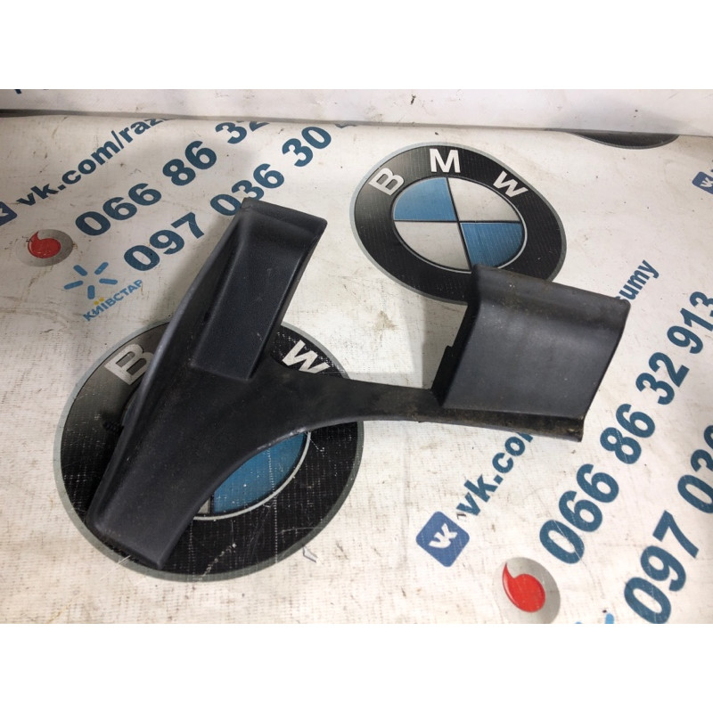 Накладка крышки багажника (кузов и элементы) Volkswagen Touareg 7L 2004 3.2 7l6867437d