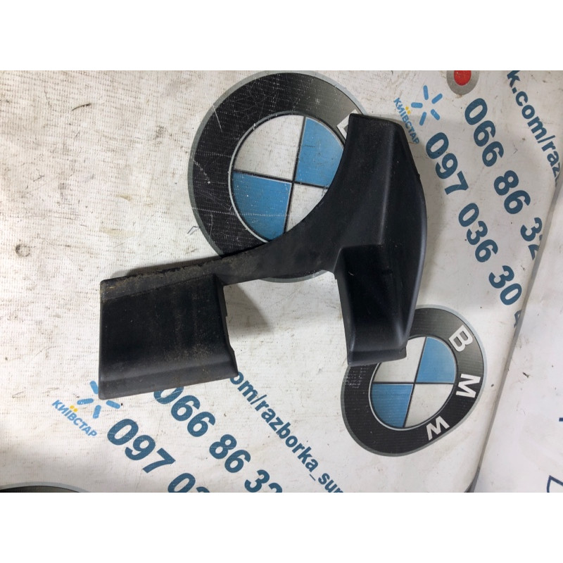 Накладка крышки багажника (кузов и элементы) Volkswagen Touareg 7L 2004 3.2 7l6867437d