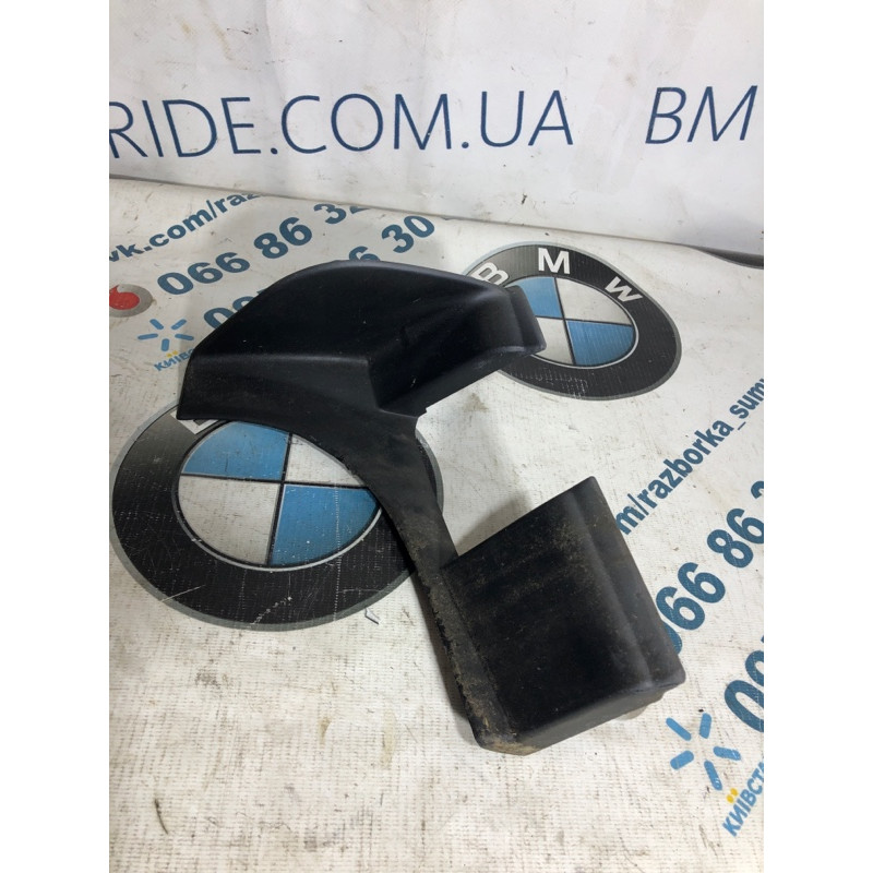 Накладка крышки багажника (кузов и элементы) Volkswagen Touareg 7L 2004 3.2 7l6867437d