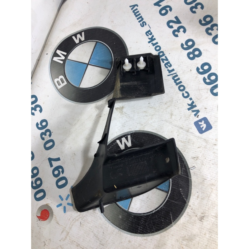 Накладка крышки багажника (кузов и элементы) Volkswagen Touareg 7L 2004 3.2 7l6867437d