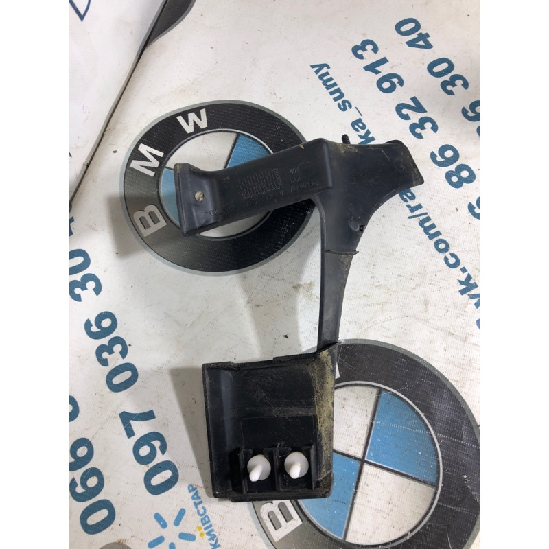 Накладка крышки багажника (кузов и элементы) Volkswagen Touareg 7L 2004 3.2 7l6867437d