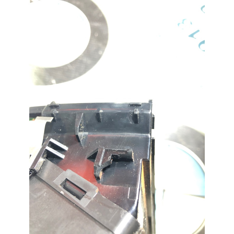 Дефлектор воздуховода (салон) Volkswagen Touareg 7L 2004 3.2 7l6819203c