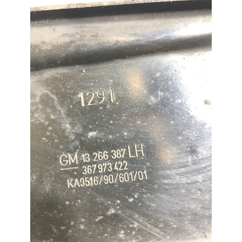 Кронштейн подрамника (подвеска) CHEVROLET Cruze J300 2012 1.8 13266387