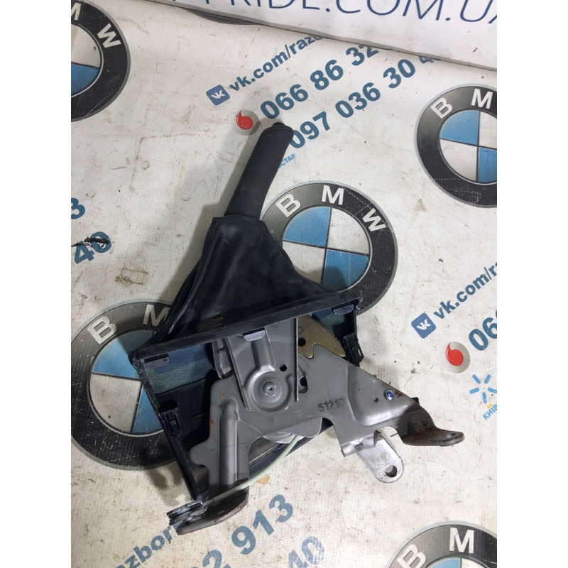 Ручка стояночного тормоза (тормозная система) Subaru Forester SJ 2016 2.5 26001SG010