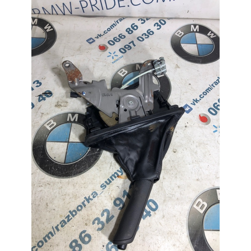 Ручка стояночного тормоза (тормозная система) Subaru Forester SJ 2016 2.5 26001SG010