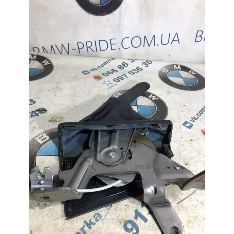 Ручка стояночного тормоза (тормозная система) Subaru Forester SJ 2016 2.5 26001SG010