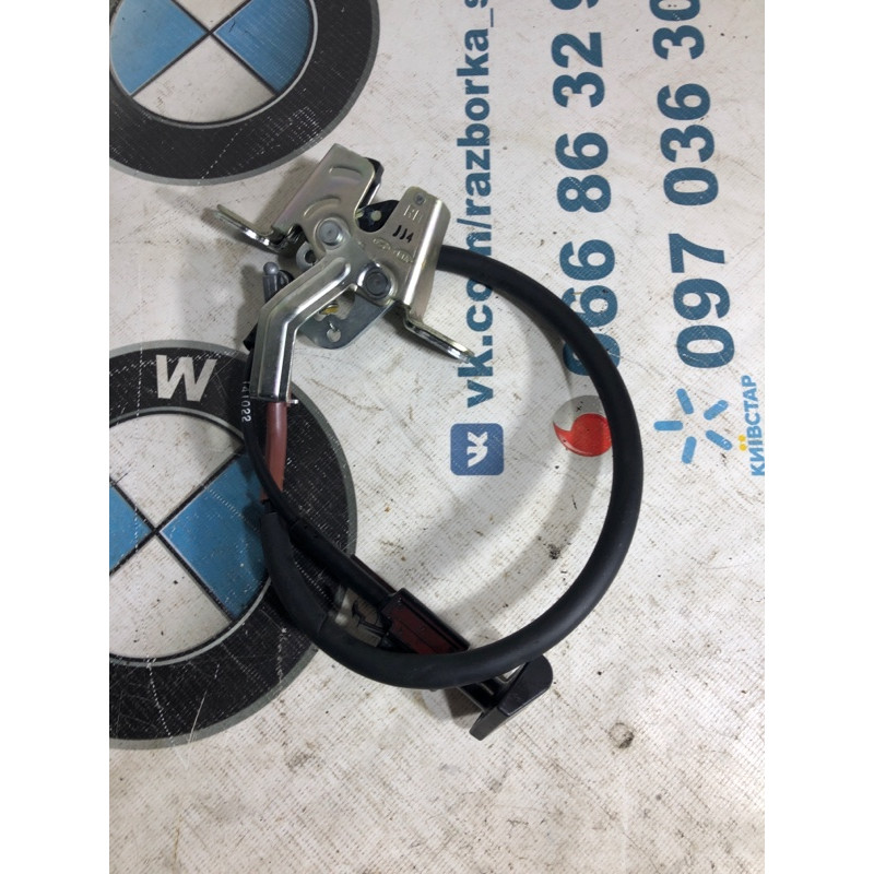 Замок сиденья (салон) Hyundai Sonata LF 2015 2.4 89740C1000