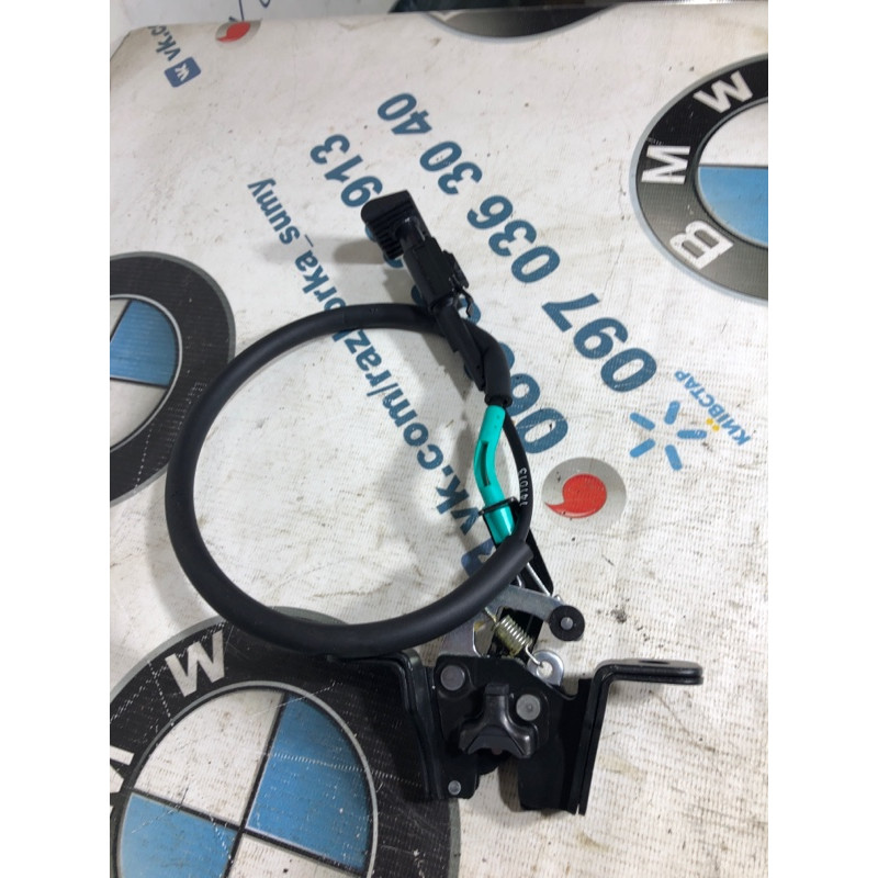 Замок сиденья (салон) Hyundai Sonata LF 2015 2.4 89730C1000