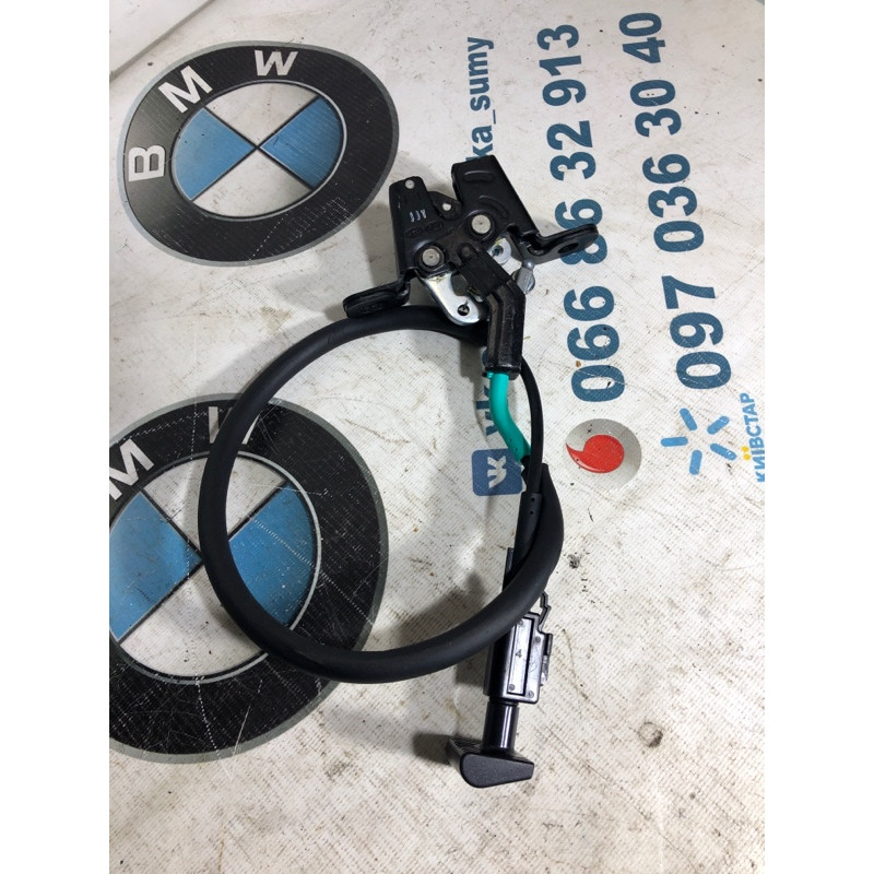 Замок сиденья (салон) Hyundai Sonata LF 2015 2.4 89730C1000