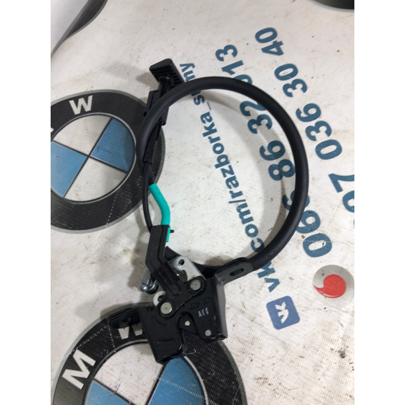 Замок сиденья (салон) Hyundai Sonata LF 2015 2.4 89730C1000