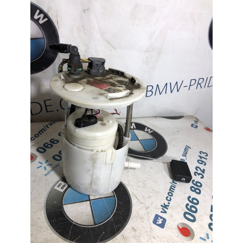 Топливный насос (топливная система) FORD Fusion MK5 2013 2.0 dg939h307bd