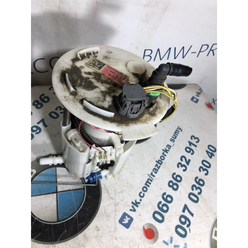 Топливный насос (топливная система) FORD Fusion MK5 2013 2.0 dg939h307bd