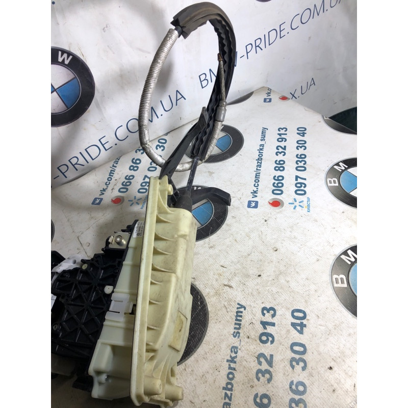 Трос переключения передач (трансмиссия) Volkswagen Touareg 7L 2004 3.2 7l6713265