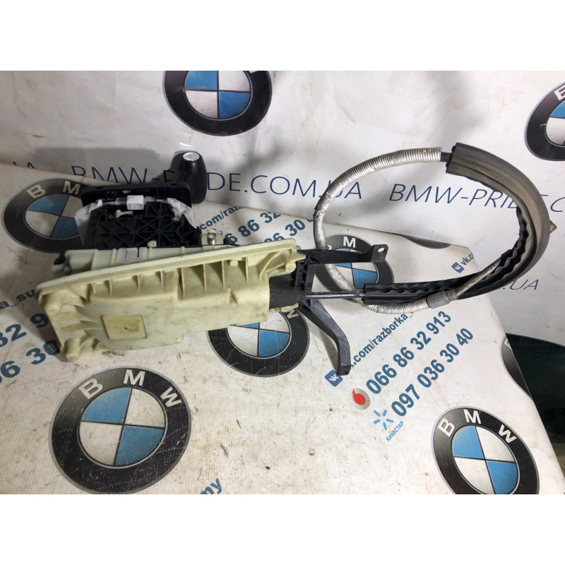 Трос переключения передач (трансмиссия) Volkswagen Touareg 7L 2004 3.2 7l6713265