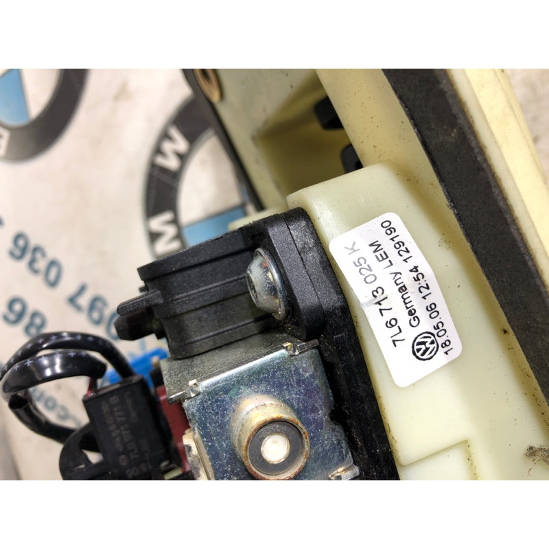 Трос переключения передач (трансмиссия) Volkswagen Touareg 7L 2004 3.2 7l6713265