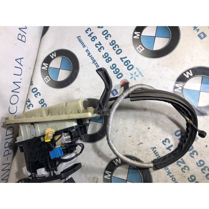 Трос переключения передач (трансмиссия) Volkswagen Touareg 7L 2004 3.2 7l6713265