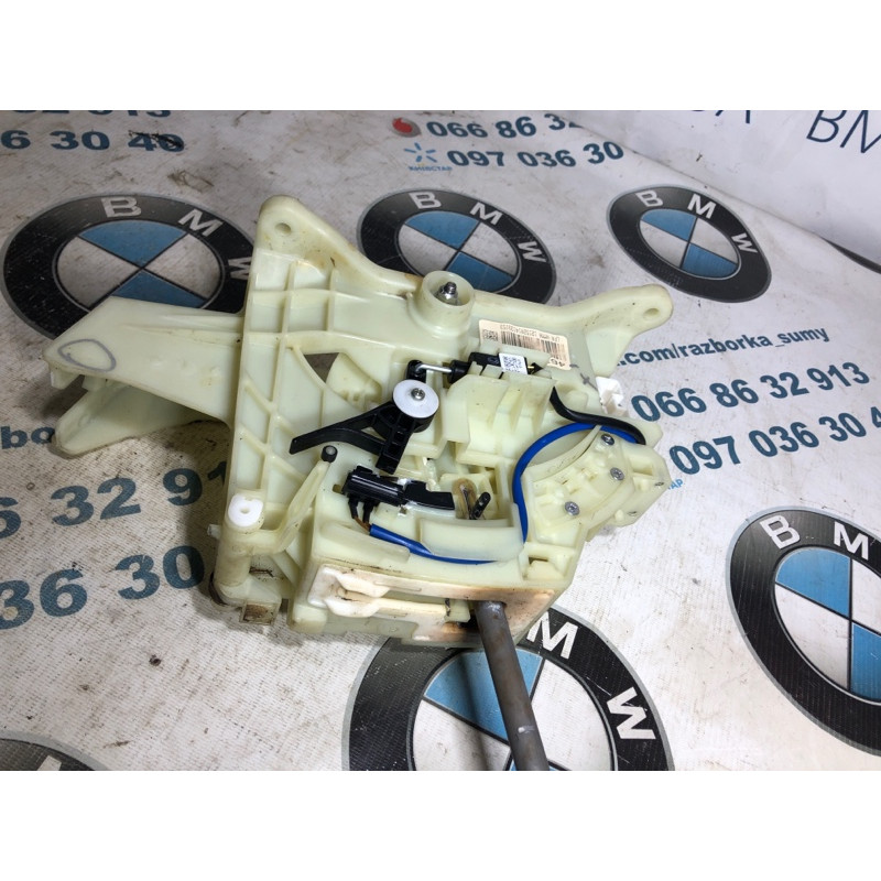 Селектор АКПП (трансмиссия) Hyundai Sonata LF 2015 2.4 46700c1200