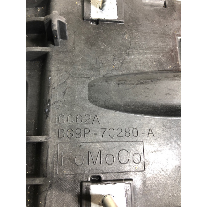 Селектор АКПП (трансмиссия) FORD Fusion MK5 2013 2.0 Hybrid dg9p7c280a