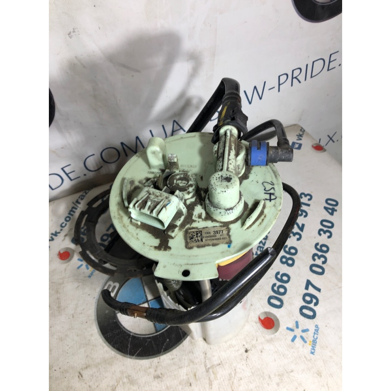 Топливный насос (топливная система) CHEVROLET Volt 1 2012 1.4 13583977