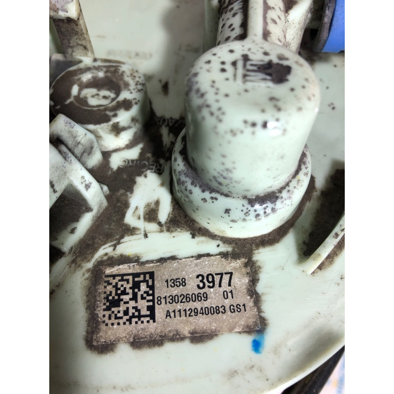 Топливный насос (топливная система) CHEVROLET Volt 1 2012 1.4 13583977