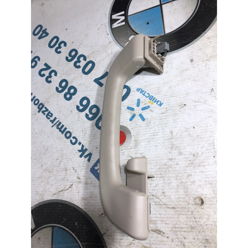 Ручка потолка (салон) BMW 3-series F30 2013 N26B20 51167499075